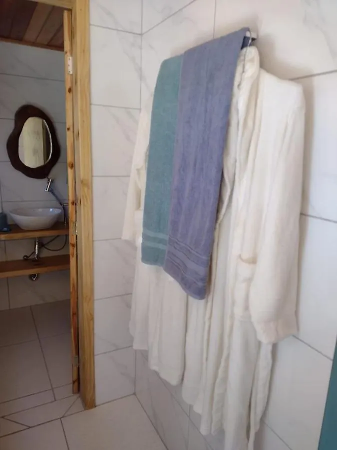 Dağ evi Cabanas Quatro Irmaos - No De Pinho Urubici Brezilya