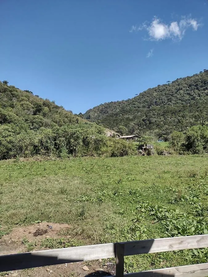 Dağ evi Cabanas Quatro Irmaos - No De Pinho Urubici