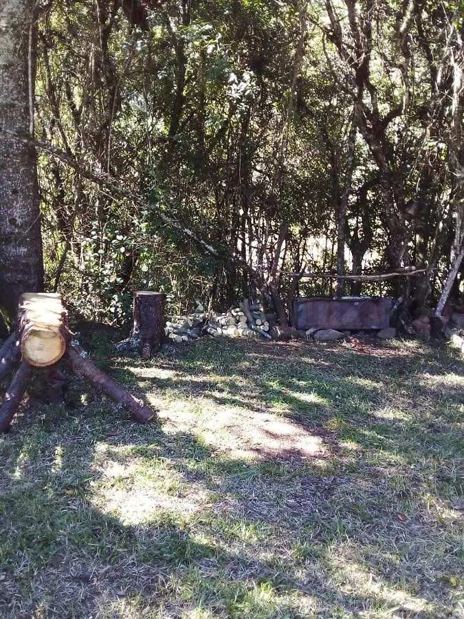 Cabanas Quatro Irmaos - No De Pinho Urubici