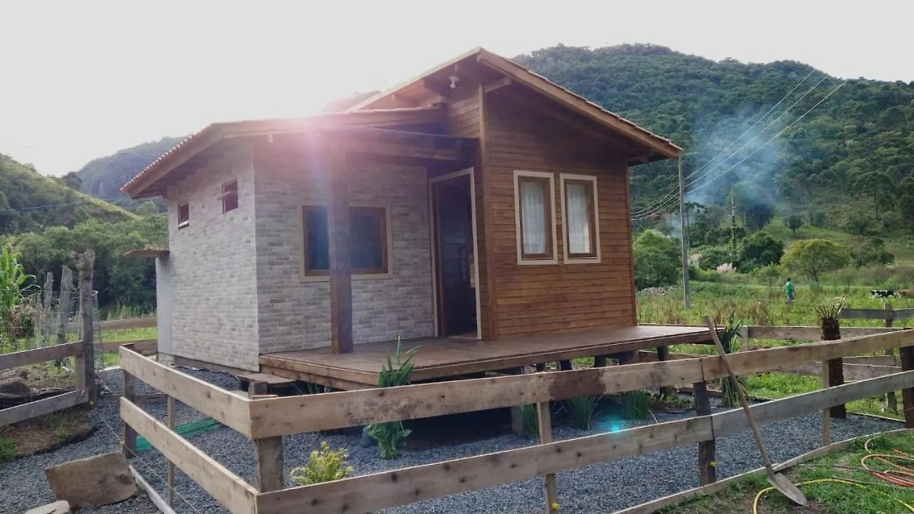 Cabanas Quatro Irmaos - No De Pinho Urubici Brazil