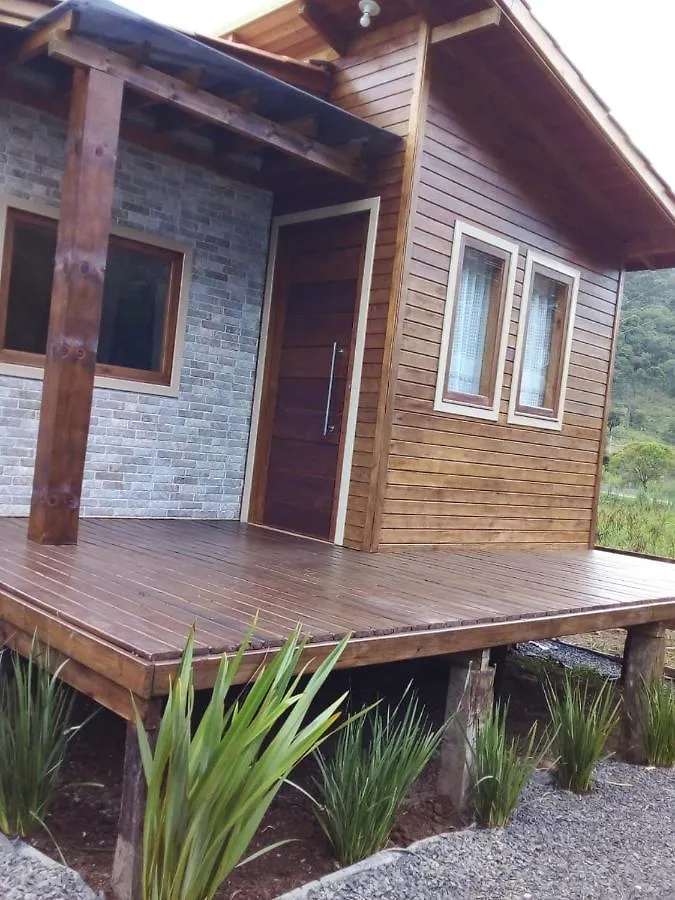 Cabanas Quatro Irmaos - No De Pinho Urubici 0*,  Brazil